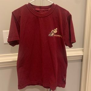 Original Trey Troy Lee Designs Honda shirt